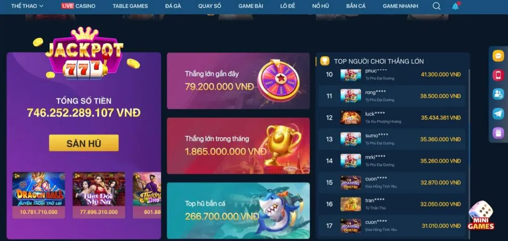 Hoàn trả không giới hạn Suncity 3344